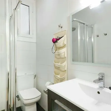 Apartamento Noemi Barcelona Buitenkant foto