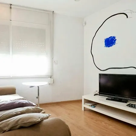 Apartamento Noemi Barcelona Buitenkant foto