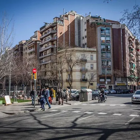 Apartamento Noemi Barcelona Buitenkant foto